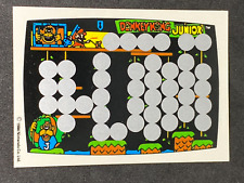 Donkey Kong Junior 1984