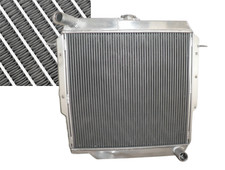 3ROW Radiator For Toyota