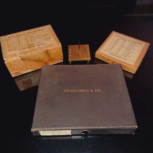 Vintage swartchild tools - tools, &
