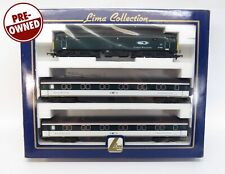 OO Gauge Lima L149970 Great Western Set Class 47 830 Loco 2x MK3 Sleeper Coaches