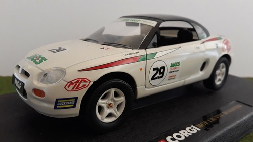 Mgf vvc roadster 29 - mg,