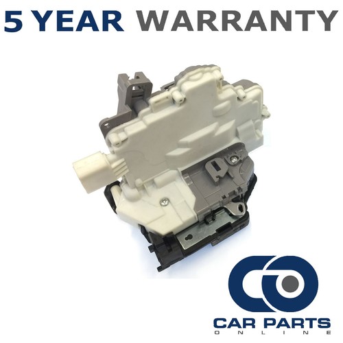 Rear left door lock actuator - left,