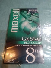 MAXELL GX-SILVER HIGH QUALITY