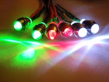 RC Lights Planes Heli's