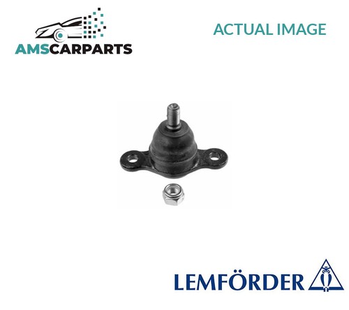 Suspension ball joint front - suspension,