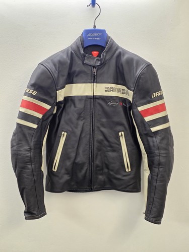 Dainese retro jacket - dainese, hf