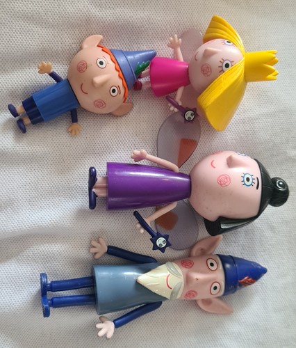 Ben and holly little kingdom - ben,