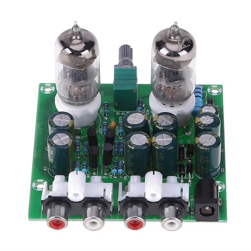 6j1 hifi diy - 1x(6j1, electronic