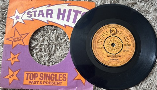 Ken boothe everything i - ken,