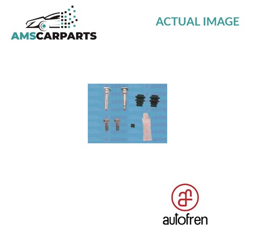 Brake caliper repair kit - brake, rear