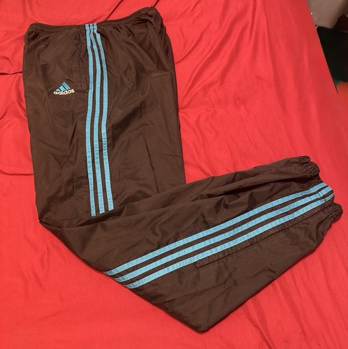 Vtg 90s adidas windbreaker - vtg,