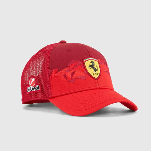Scuderia ferrari team 2025 - f1,