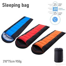 Sleeping Bag Adults Camping