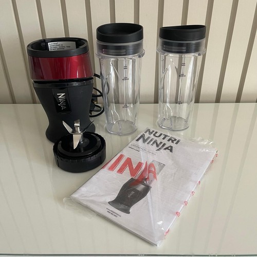 Nutri ninja 700w red - ninja, blender