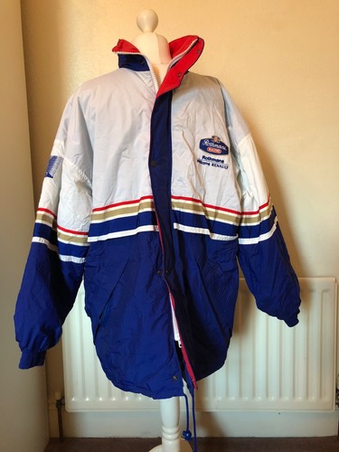 Rothmans racing jacket - rothmans,