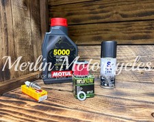 HONDA CBF125 2021-2025 MOTUL