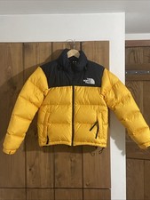 The North Face Nuptse down