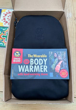 Snugbud - Panther Black Classic - Body Warmer - Brand New - Snug Bud