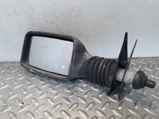Left rearview mirror - rearview, seat