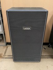 Laney DBV810-4 Digbeth 1200W 8x10 Bass Cabinet - Ex Artist Demo Cab