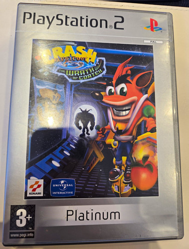Crash bandicoot the - bandicoot:, of