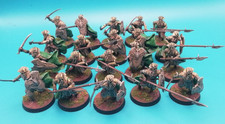 20 x Well painted Palace Guards LOTR GW MESBG Lord of the Rings MTO