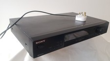 SONY  ST-SE370 RDS  Stereo