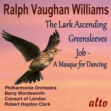 Vaughan williams the flying - vaughan,