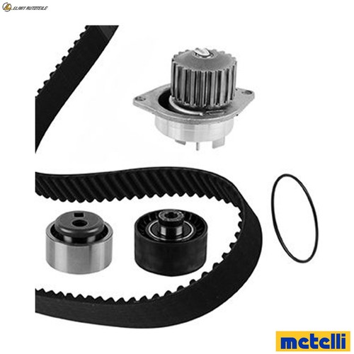 Water pump timing - water,