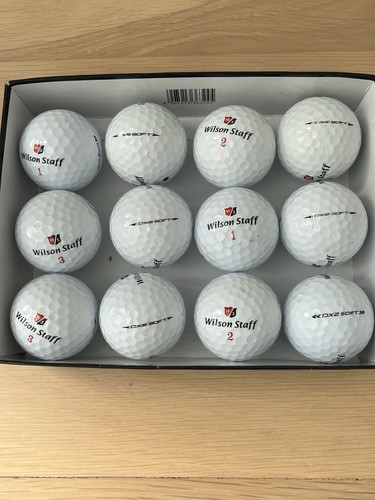 Wilson staff dx2 soft golf - soft,