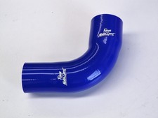 Sierra Cosworth 2WD & 4WD T34 Turbo To Standard Air Box hose. Colour Choice.