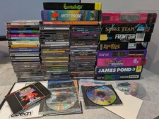 Commodore amiga cd32 100 - amiga, 100+