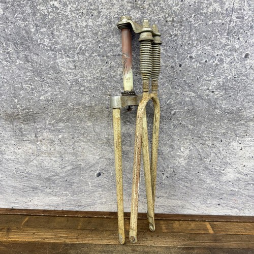 Vintage monark fork - fork, beehive