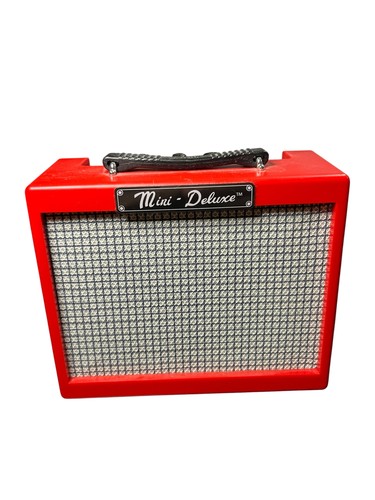 Fender mini deluxe 20 - fender,