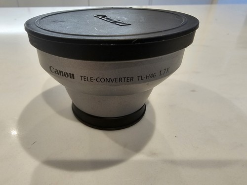 Canon tele converter - canon, tl-h46