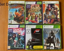 Microsoft Xbox 360 Bundle X6