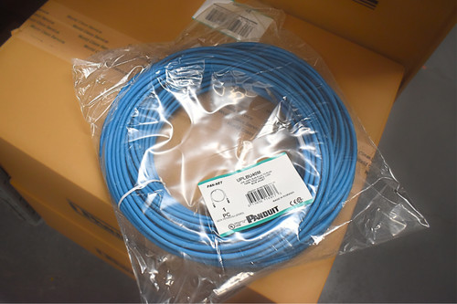 Panduit cat6 awg solid - cat6,