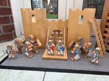 Lanka Kade Wooden Toy Castle