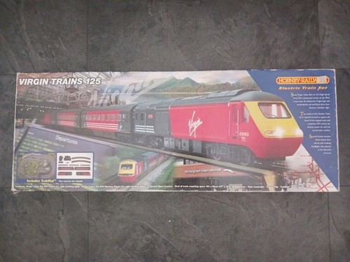 Hornby railways r1011 - hornby, virgin