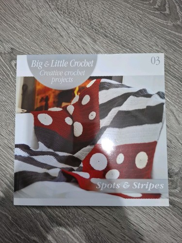 Big little creative crochet - big,