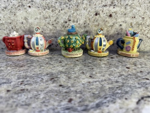 Tetley tea gaffer miniature - tetley,