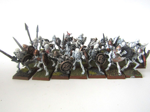 Warhammer vampire counts - vampire,