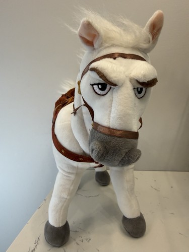 Disney store maximus - maximus, rapunzel