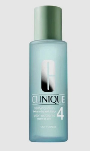 New clinique clarifying - new, lotion