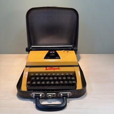 Lilliput Junior Toy Typewriter