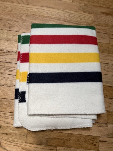 Hudson bay stripes fleece - hudson’s,