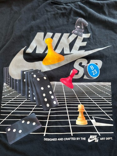 Nike skateboarding tee muni - skateboarding,