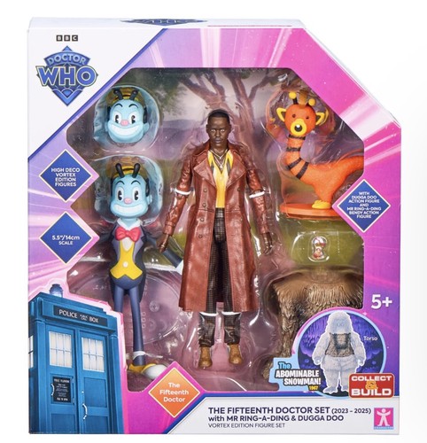 Doctor who the 15th mr - doctor,