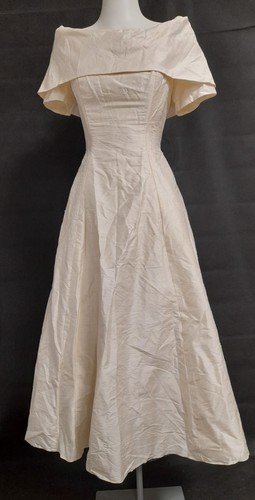 Vintage silk length - silk, 3/4