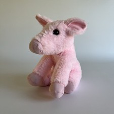 Ark Toys Soft Toy Cuddly Plush Pig Farm Stuffed Animal Plushie 8” Tall